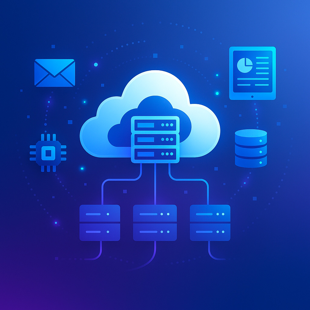 Fondements strategiques des services cloud et de la virtualisation